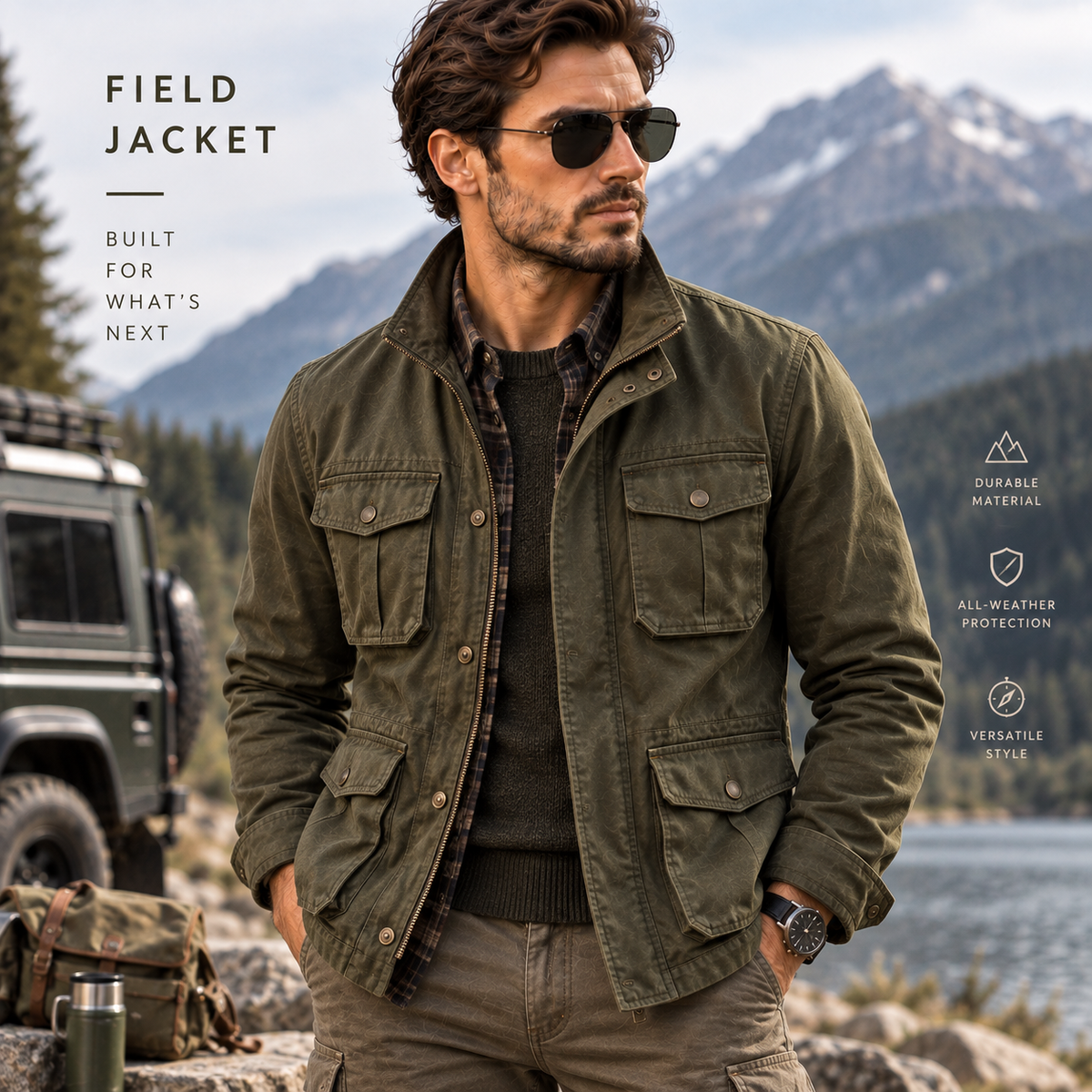 Field Jacket