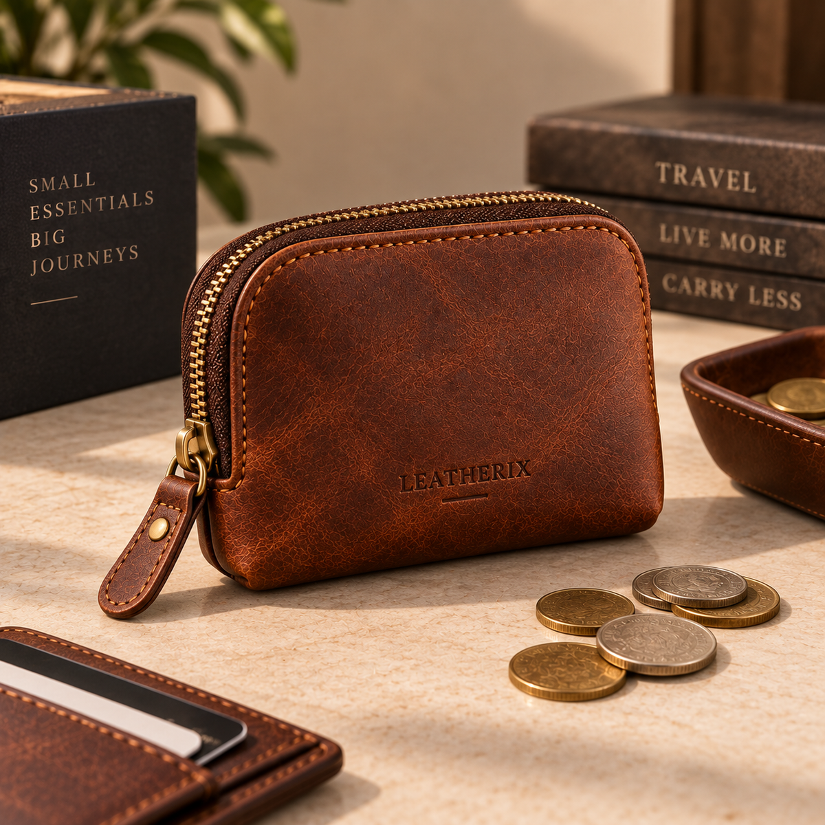 Coin Pouch Wallet
